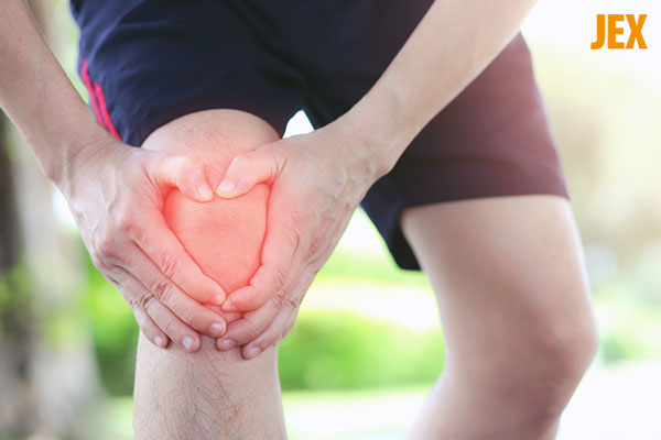 Viêm gân cơ khi vận động