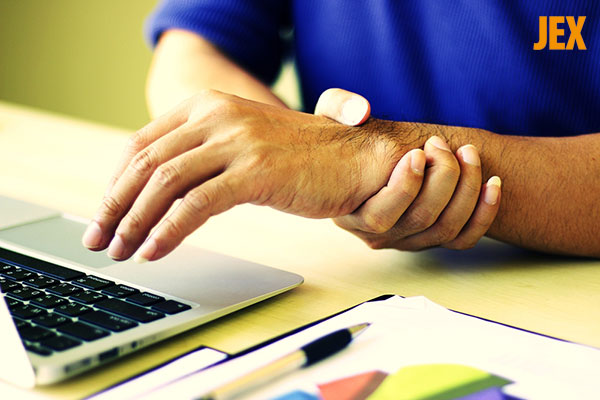 Hội chứng ống cổ tay