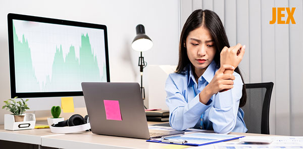 Đối tượng dễ mắc hội chứng ống cổ tay