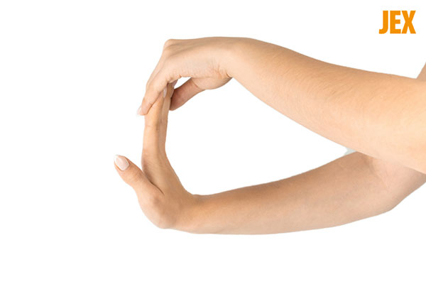 Phòng ngừa hội chứng ống cổ tay