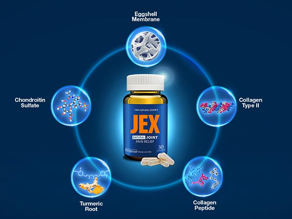 Jex cải thiện tê đầu ngón tay