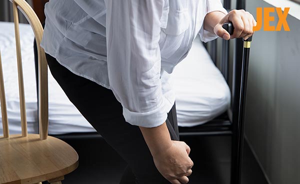 Biến chứng cứng khớp gối