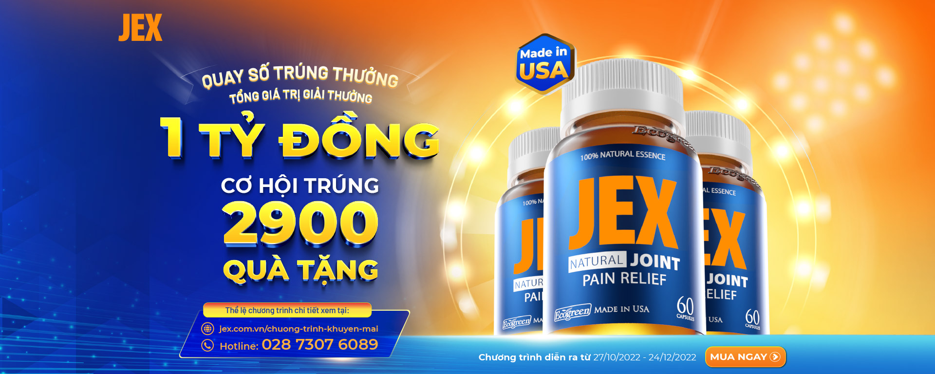 Mua lanh chuyển mùa, không sợ đâu nhức xương khớp