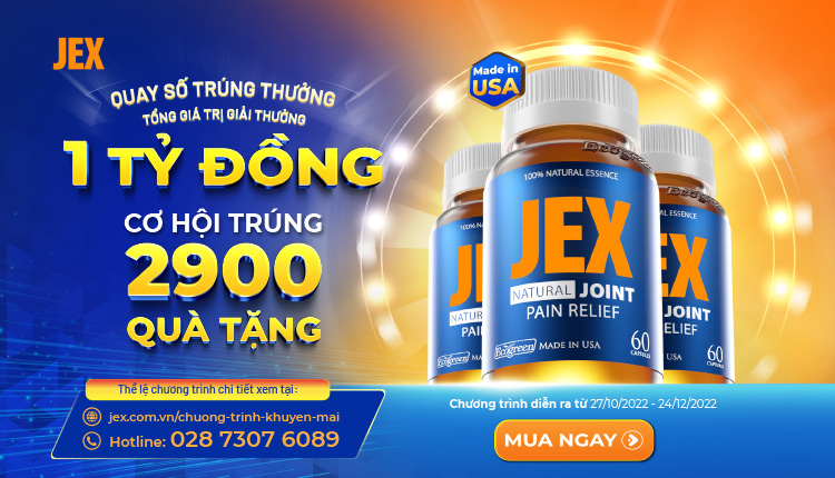 Mua lanh chuyển mùa, không sợ đâu nhức xương khớp