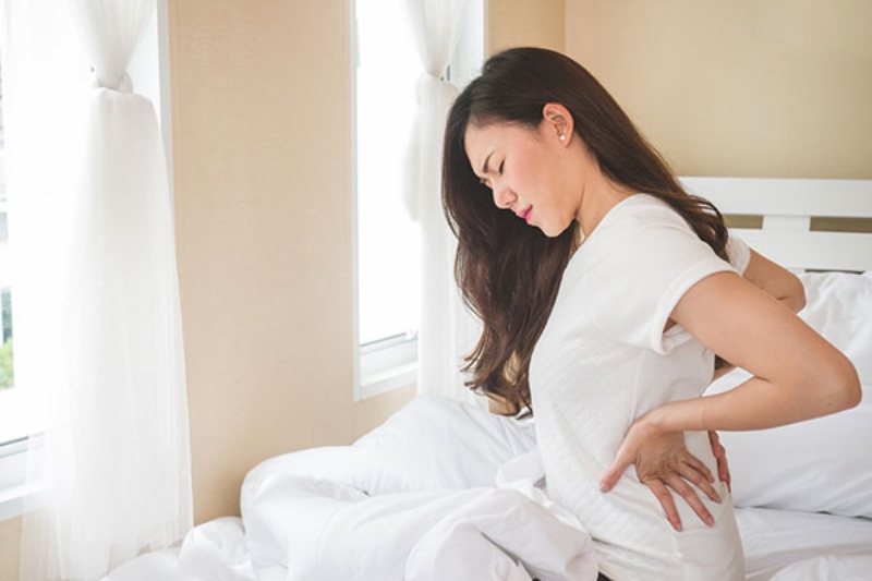 Xương khớp đau nhức mùa lạnh