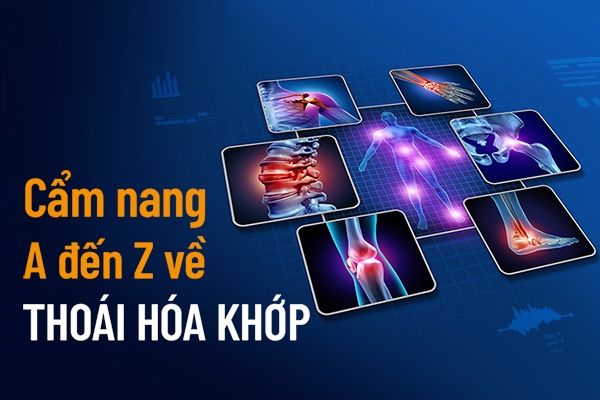 Bệnh thoái hóa khơp