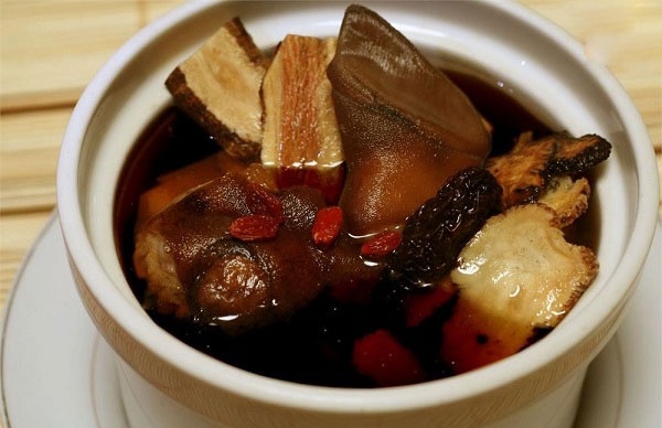 Thịt dê tốt cho người đau lưng