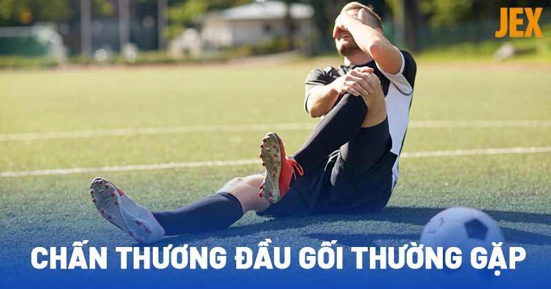 Tất tần tật về chấn thương đầu gối, khớp gối thường gặp