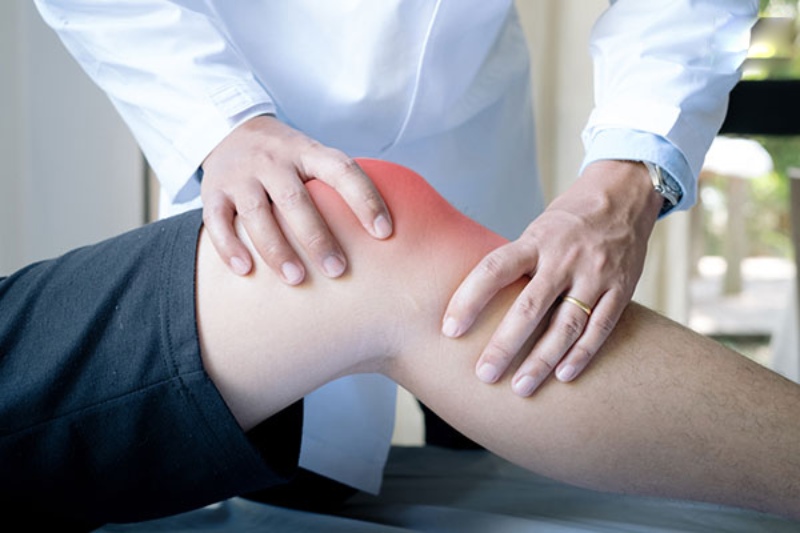 Chẩn đoán sụn chêm hình đĩa