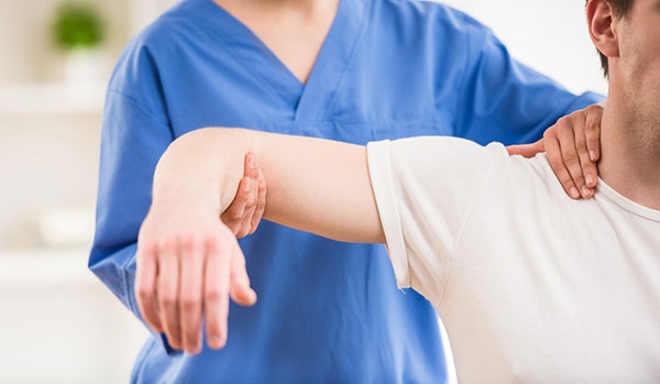 Vật lý trị liệu viêm màng hoạt dịch