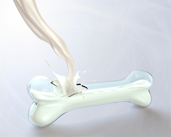 Người bệnh loãng xương nên uống sữa gì?