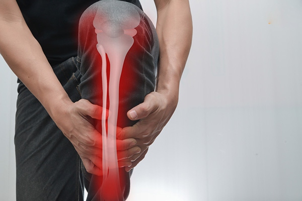 Ung thư xương ở chân