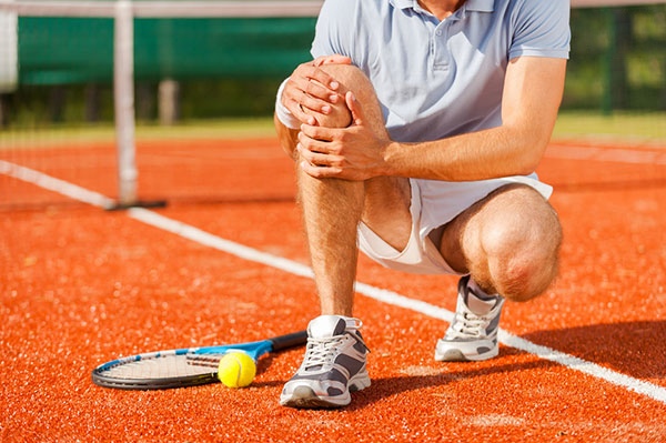 Thoái hóa khớp gối nên chơi gì