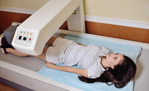 Chẩn đoán xẹp thân đốt sống