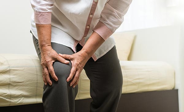 Triệu chứng bệnh ở khớp gối