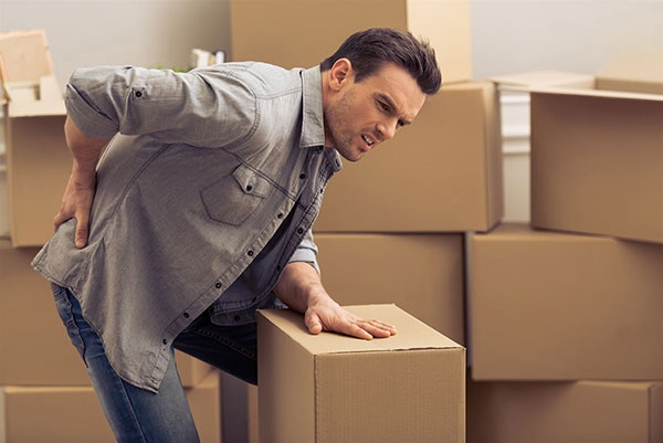 Nguyên nhân gây thoát vị đĩa đệm