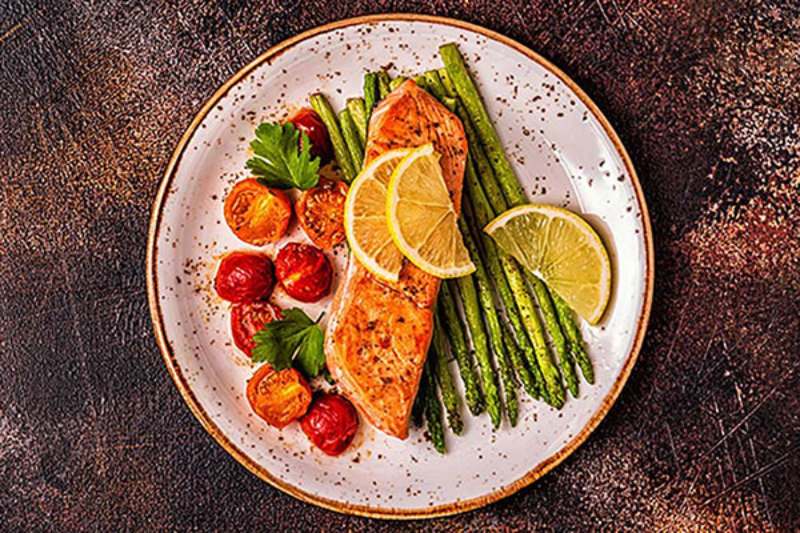 Món ăn tốt cho người bệnh gout