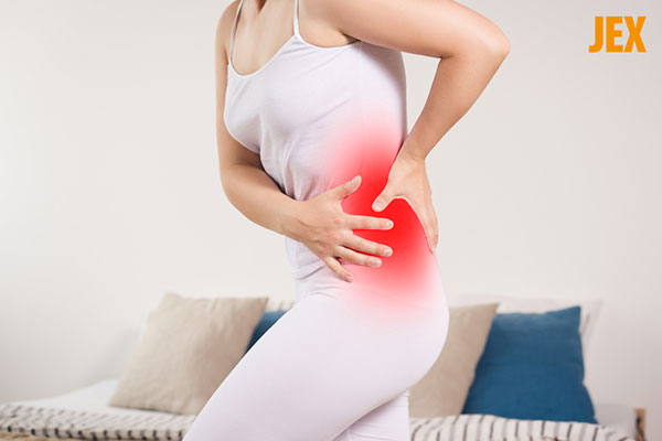 Đau hông trái là bệnh gì? 12 nguyên nhân, triệu chứng và điều trị