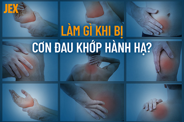 Đau khớp: Nguyên nhân, triệu chứng, điều trị và phòng ngừa