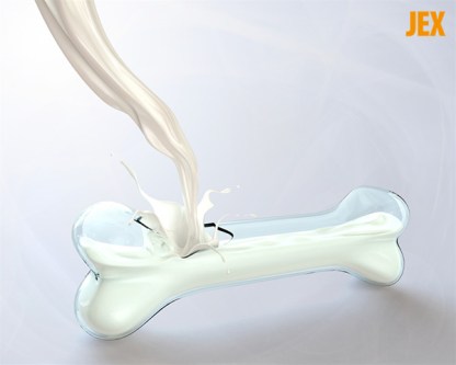 Người bệnh loãng xương nên uống sữa gì?