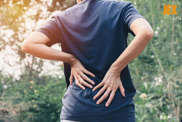 Đau lưng: Dấu hiệu, nguyên nhân, phòng ngừa và điều trị