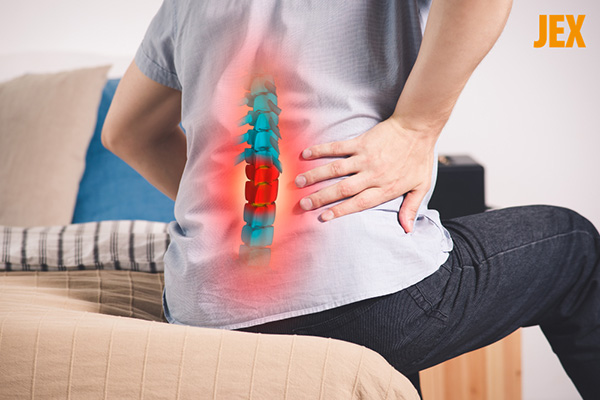 Thoát vị đĩa đệm nội xốp: Nguyên nhân, dấu hiệu và cách điều trị