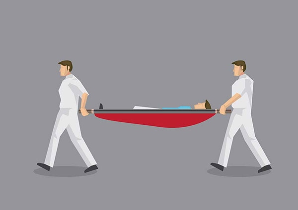 Bị đau khớp háng nên làm gì