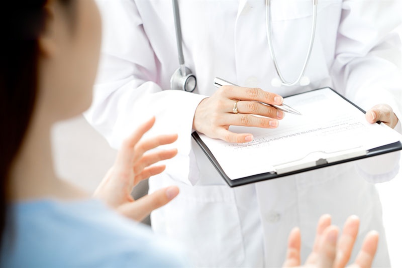 Chẩn đoán viêm khớp cấp