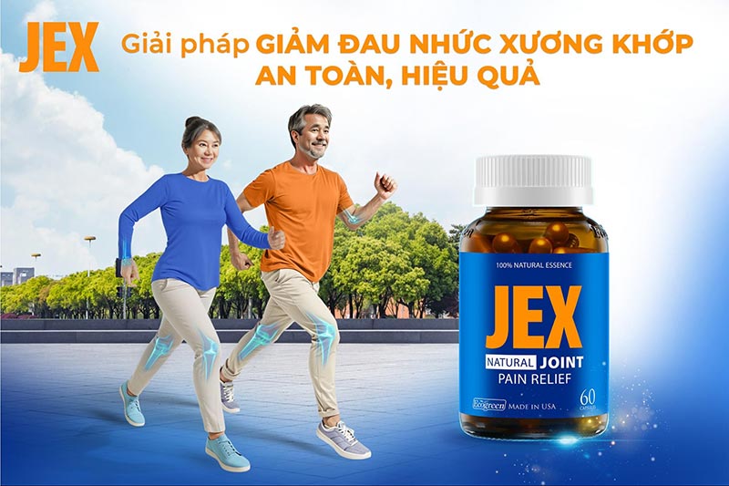 JEX phòng ngừa những biến chứng viêm khớp dạng thấp