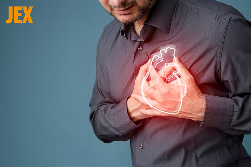 Viêm khớp dạng thấp biến chứng lên tim