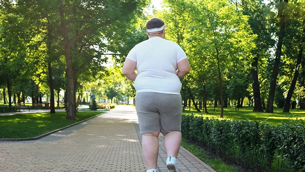 Béo phù là nguyên nhân gây đau khớp