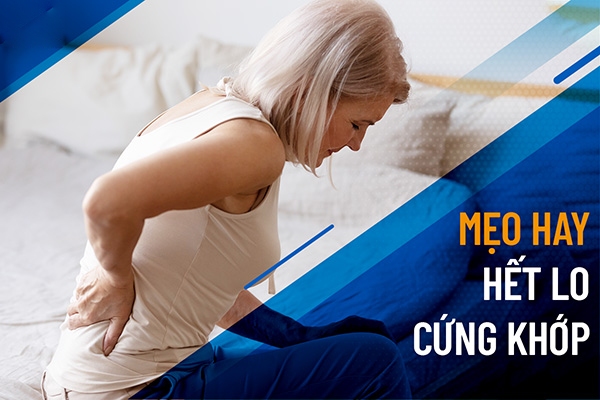 Cứng khớp là gì