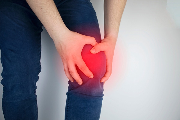 Dấu hiệu cứng khớp