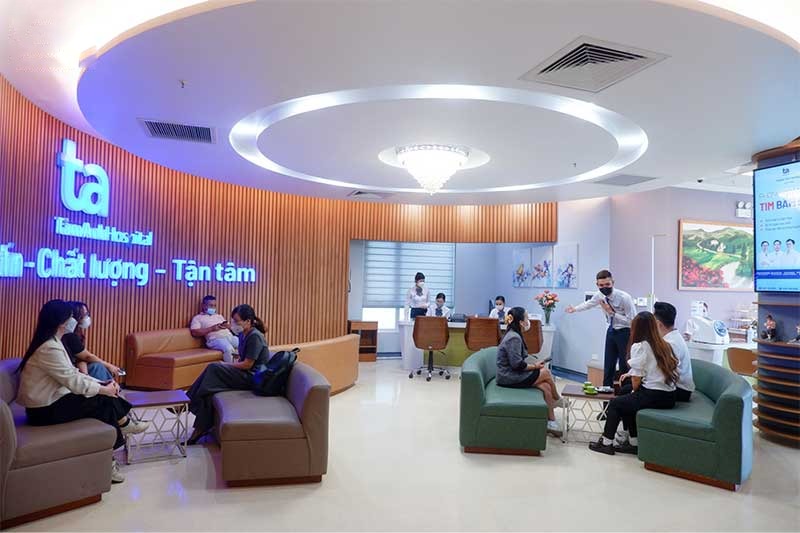 Bệnh Viện Tâm Anh cải thiện gù lưng