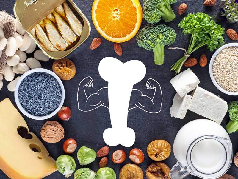 Chế độ dinh dưỡng cải thiện đau khớp ngón tay