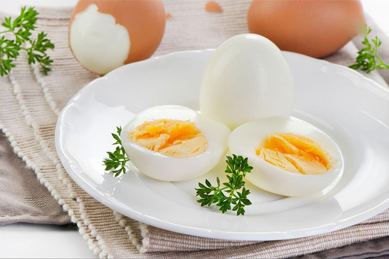 Lợi ích của trứng gà với người bị viêm khớp