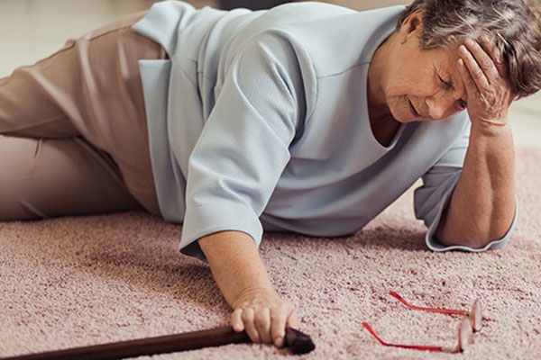 Loãng xương ở người cao tuổi