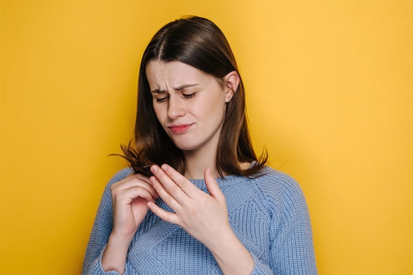 Thiếu canxi đau nhức xương khớp