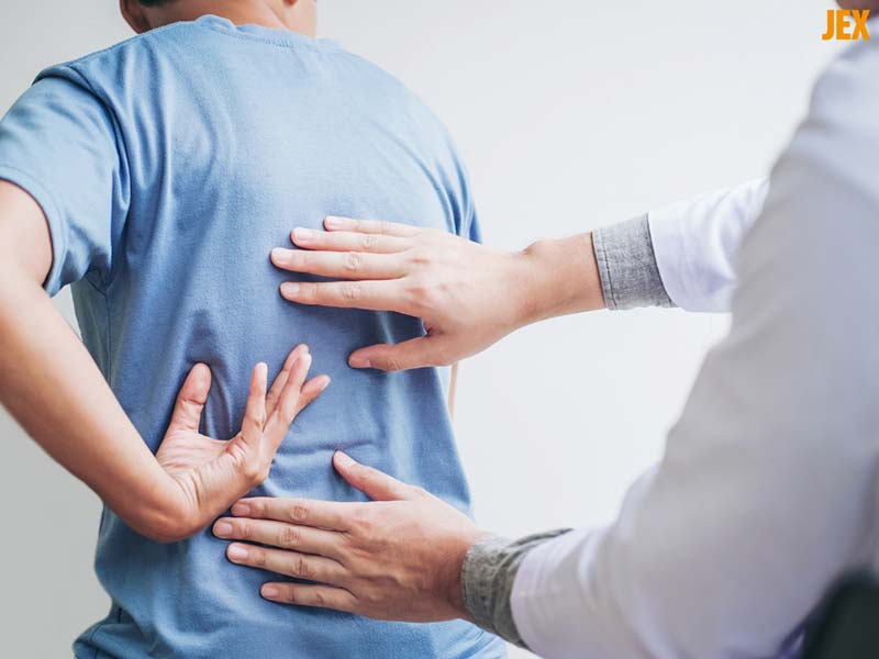 Vật lý trị liệu đau lưng mỏi gối