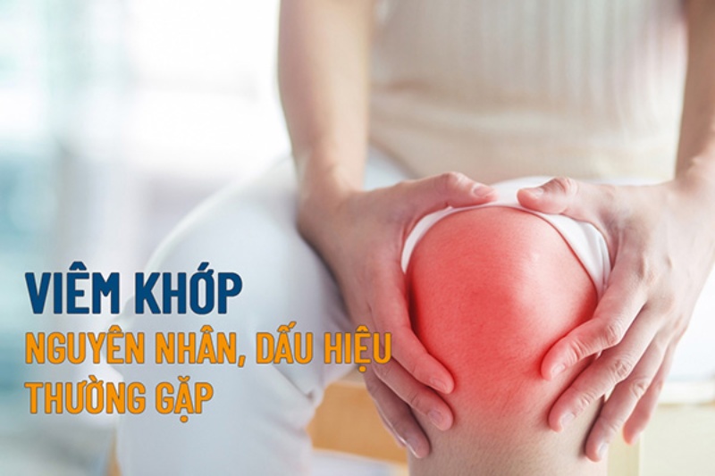 Bệnh viêm khớp: Nguyên nhân, triệu chứng và cách điều trị
