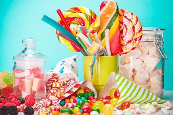 Các loại đồ ngọt