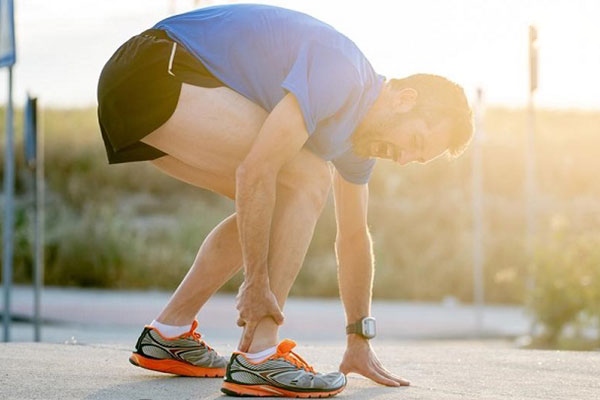 Chấn thương gây giảm dịch khớp