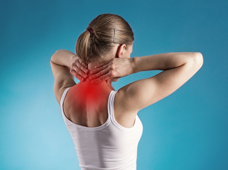 Giảm thoái hóa đốt sống cổ
