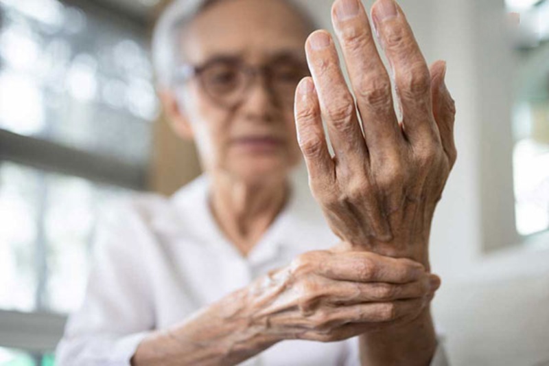 Người già có tỷ lệ mắc viêm khớp cao hơn