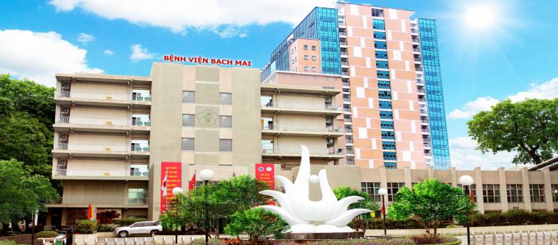 Thay khớp gối tại bệnh viện Bạch Mai