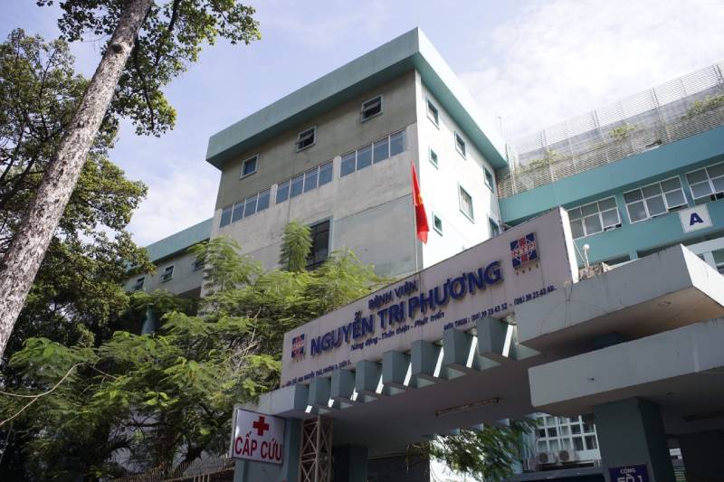 Thay khớp gối tại bệnh viện Nguyễn Tri Phương