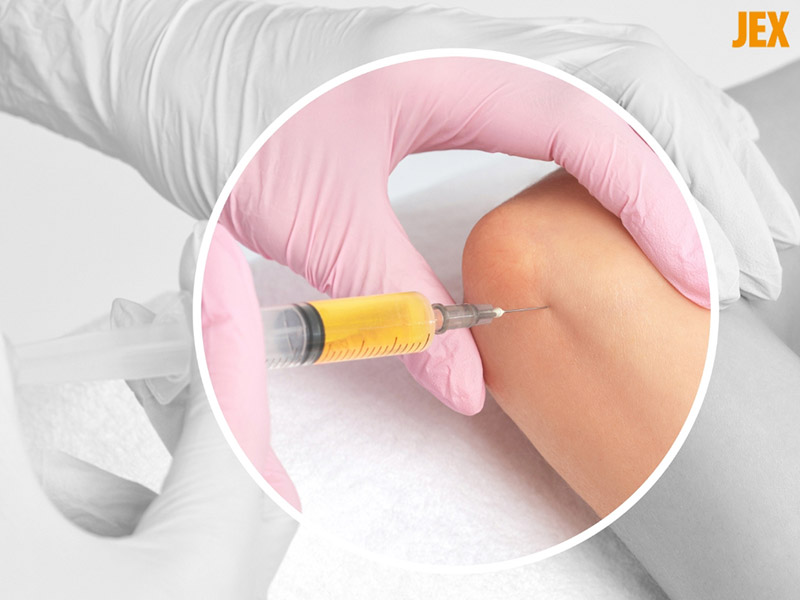 Tiêm chẩn đoán thoái hóa khớp khuỷu tay