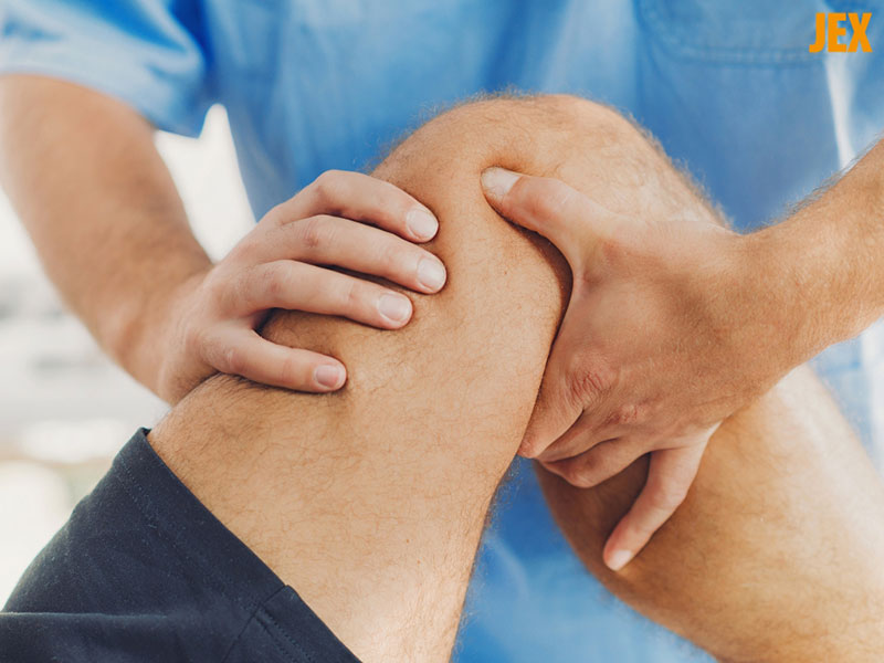 Vật lý trị liệu cải thiện nhức mỏi khớp gối