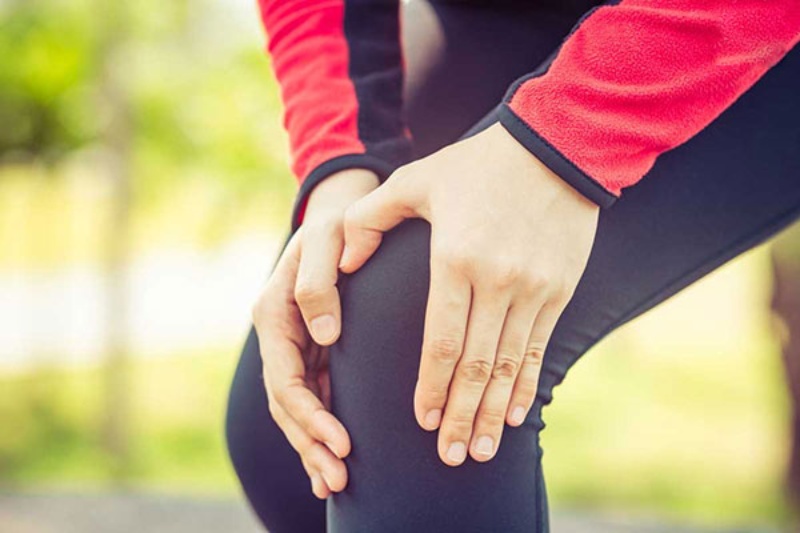 Viêm khớp gây nhiều biến chứng nguy hiểm