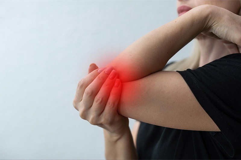 Đau nhức xương khớp